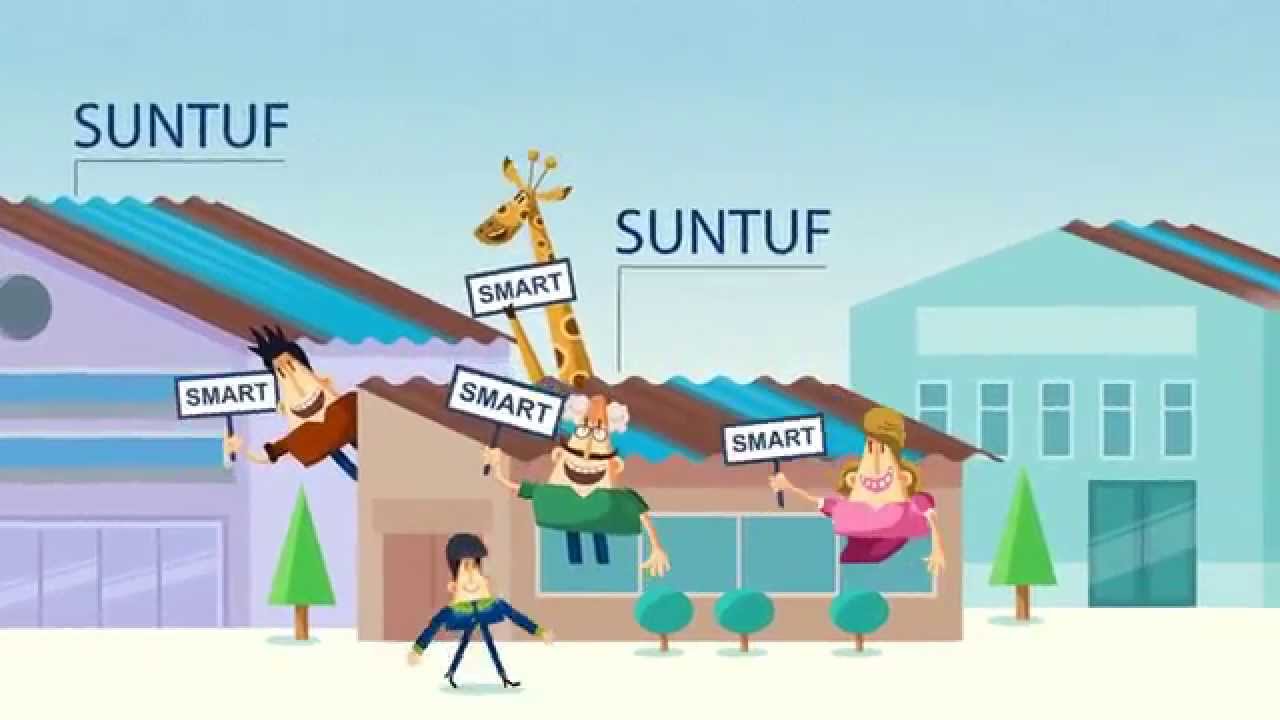 SUNTUF® Rooflights Ridge-to-Gutter Installation Video
